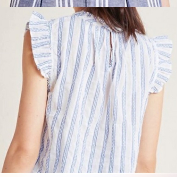 Anthropologie Top - Picture 2 of 4